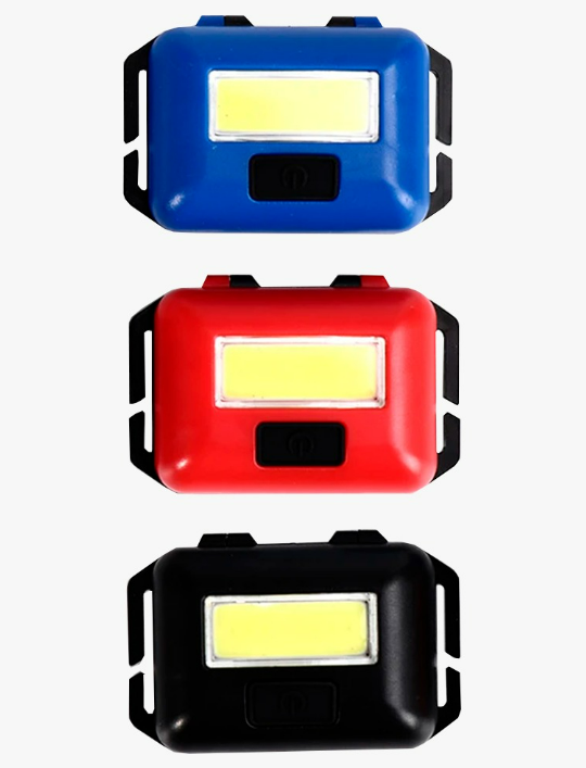 T89 ProLight – Mini Linterna de Cabeza Ultra Potente