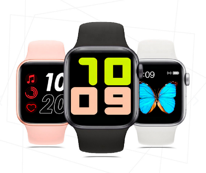 Reloj Inteligente Smart Watch T500