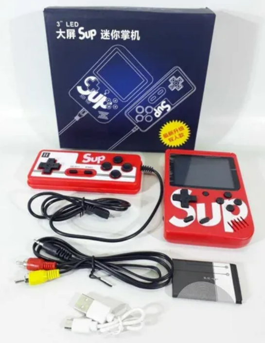 Juego De Mano Supreme