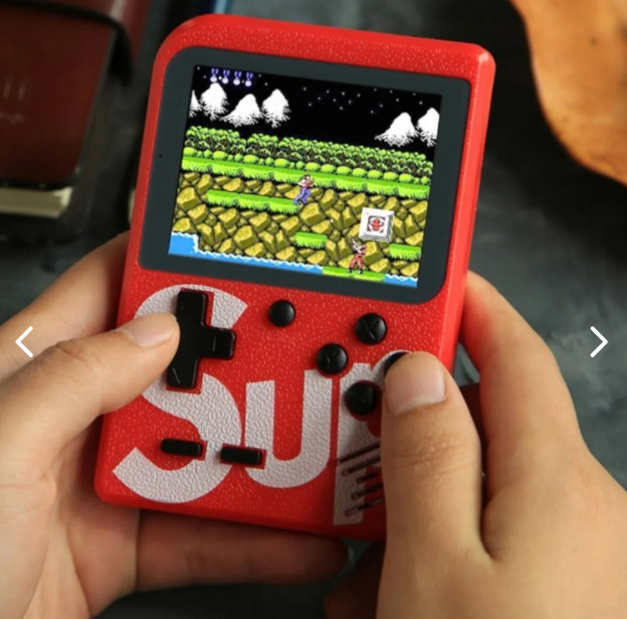 Juego De Mano Supreme