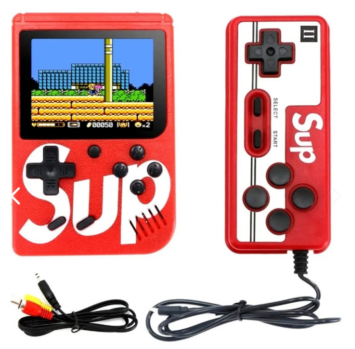 Juego De Mano Supreme