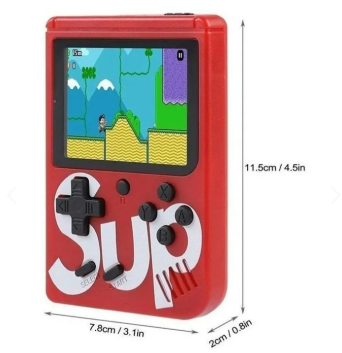 Juego De Mano Supreme