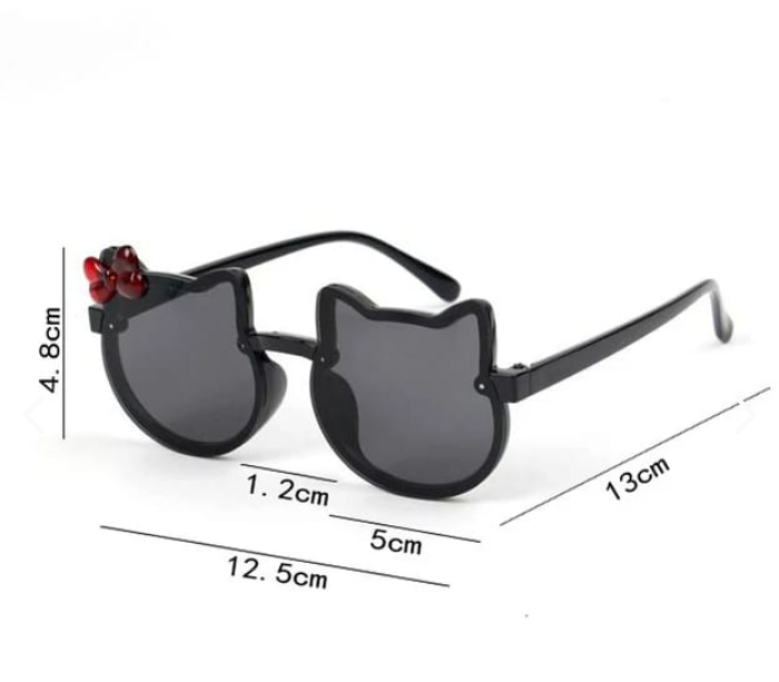 GAFAS DE SOL INFANTILES HELLO KITTY UV400