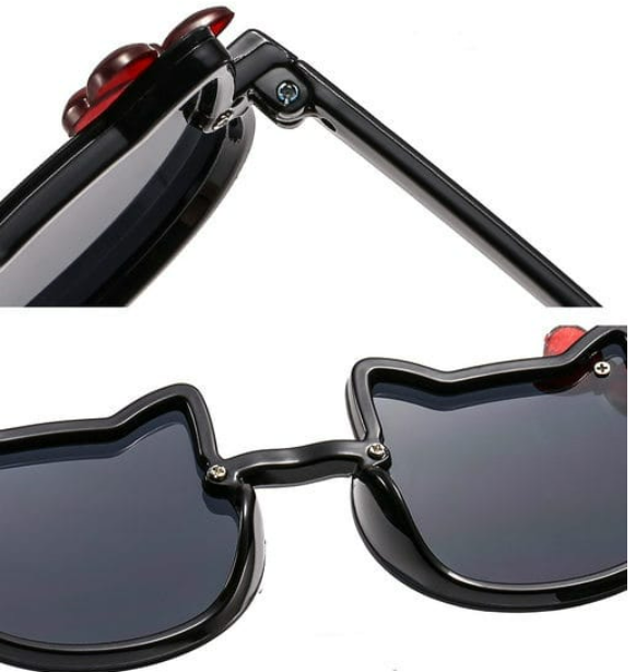 GAFAS DE SOL INFANTILES HELLO KITTY UV400