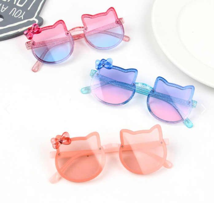 GAFAS DE SOL INFANTILES HELLO KITTY UV400