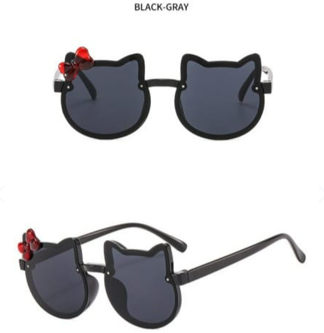 GAFAS DE SOL INFANTILES HELLO KITTY UV400