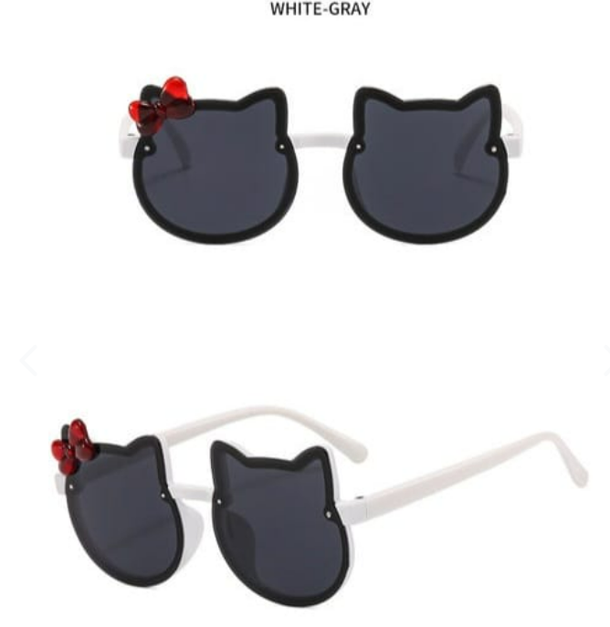 GAFAS DE SOL INFANTILES HELLO KITTY UV400