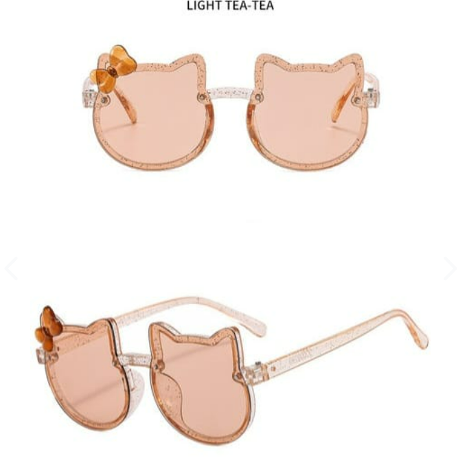 GAFAS DE SOL INFANTILES HELLO KITTY UV400