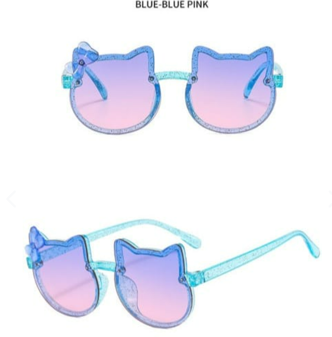 GAFAS DE SOL INFANTILES HELLO KITTY UV400