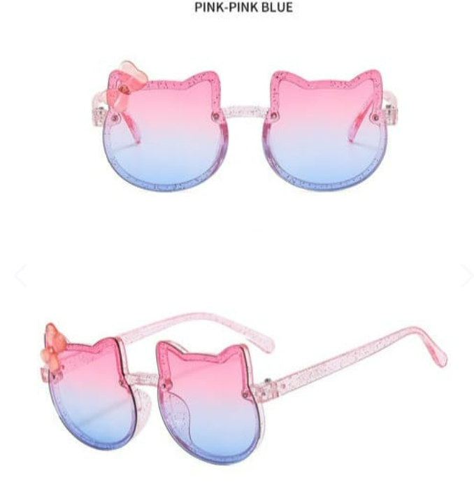 GAFAS DE SOL INFANTILES HELLO KITTY UV400