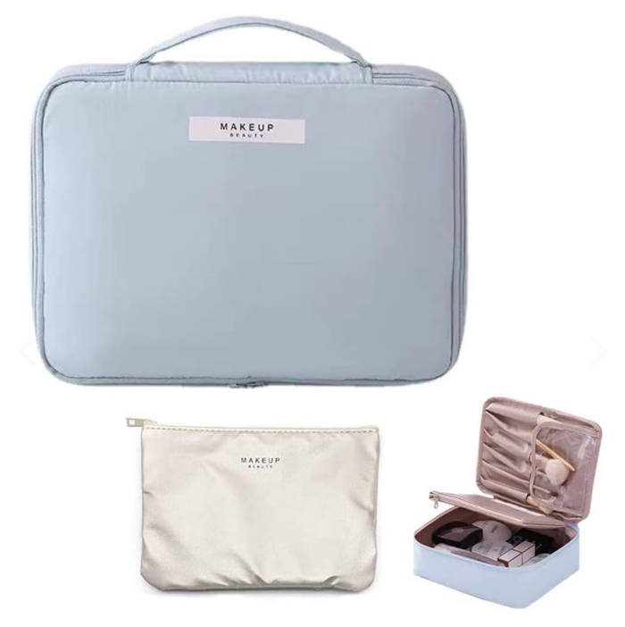 cosmetiquera Bolsa Maquillaje De Viaje