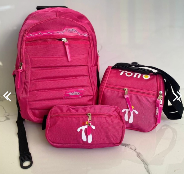 COMBO BOLSO TOTTO 3X1
